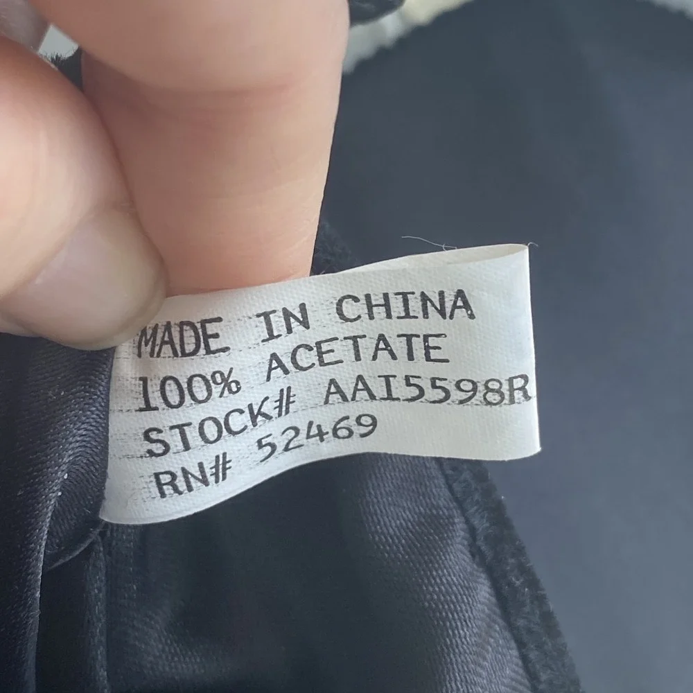 Trimmings nwt vintage